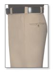  Fechheimer 38203 TEX Trousers Tan Poly Gabardine