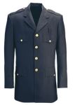  Fechheimer 38833 Coat Navy Blue Tex