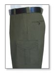  Fechheimer 39305 Forest Green Trouser 70%P-28%Ray-2&Lycra