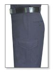  Fechheimer 39350 Navy Trouser 70%Poly-28%Rayon-2&Lycra