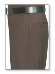  Fechheimer 39409 Brown Trouser 70%POLY-28%RAYON-2&LYCRA