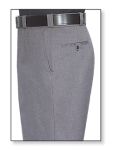  Fechheimer 39454 Grey Trouser 70%Poly-28%Rayon-2&Lycra