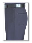  Fechheimer 39489 Navy Trouser 70%Poly-28%Rayon-2&Lycra