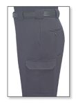  Fechheimer 44900 Navy Poly/Wool/Lycra Trouser W/Cargo Poc