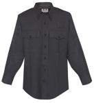  Fechheimer 47W3910 Men's Long Sleeve Black 70%P/28%R/2%L