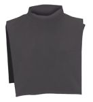  Fechheimer 52110 Black Moc Turtleneck Dickey