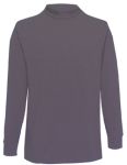Fechheimer 52586 Navy Turtleneck Shirt