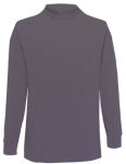  Fechheimer 52586 Navy Turtleneck Shirt