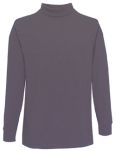 Fechheimer 52686 Navy Moc Turtleneck Dickey