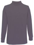  Fechheimer 52686 Navy Moc Turtleneck Dickey