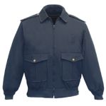 Fechheimer 58100 Navy Ultra 2000 With Liner