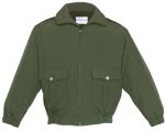 Fechheimer 59135 Green Duty Jacket With Liner
