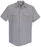  Fechheimer 65R5441 Silver Gray Shirt