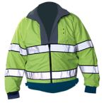 Fechheimer 73160 Navy Reversible Jacket