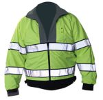 Fechheimer 73161 Black Reversible Jacket
