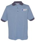  Fechheimer 80T4026 Retail Clerk Men's Short Sleeve Knit Shirt