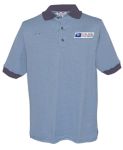 Fechheimer 80T4026 Retail Clerk Men's Short Sleeve Knit Shirt