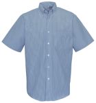  Fechheimer 82L4345 New Clerk Short Sleeve Shirt