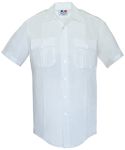  Fechheimer 85R5400 Short Sleeve WhiteShirt