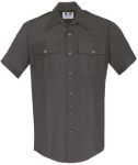  Fechheimer 85R5810 Mens Black Short Sleeve Shirts