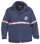 Fechheimer 86100F Female Usps Waterproof Of All-Weather Park