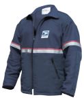  Fechheimer 86140 Usps Intermediate Fleece Zip-In Jacket L