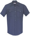 Fechheimer 95R6686 Mens Short Sleeve Police Shirt Lapd Navy