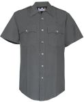  Fechheimer 96R6691 Short Sleeve Grey Shirt