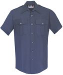  Fechheimer 97R6686 Flying Cross Short Sleeve Lapd Blue