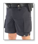 Fechheimer A250BK Black Unlined Short