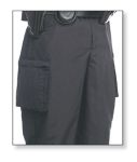  Fechheimer A450BK Black Unlined Pant