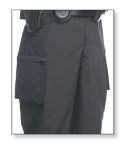 Fechheimer A450BK Black Unlined Pant