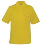 Fechheimer A730GD Gold Power dry Jersey Shirt