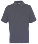  Fechheimer A730NV Navy Power dry Jersey Shirt
