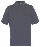 Fechheimer A730NV Navy Power dry Jersey Shirt