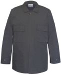 Fechheimer UD4200BK Black BDU 2 Pocket Shirt