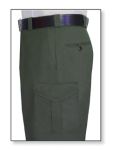  Fechheimer UD49306 Mens Spruce Green Command Wear Trousers