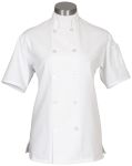 Chef Coat - Female SS