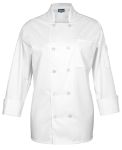 10 Button Chef Coat
