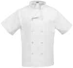 10 Button Chef Coat SS