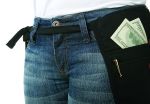 Money Pouch Belt