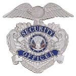 Hero's Pride 4110HN SECURITY OFFICER - Cap - Traditional - Nickel
