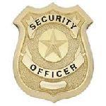 Hero's Pride 4160N SECURITY OFFICER - Traditional - Nickel