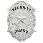 Hero's Pride 4167N SECURITY GUARD - (MI Shirt) - Nickel