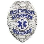 Hero's Pride 4182G EMERGENCY MEDICAL TECHNICIAN - Gold