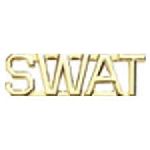 Hero's Pride 4316G Pairs - SWAT - 3/8" - Gold