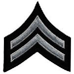 Hero's Pride 5052 LAPD - Chevrons - P3