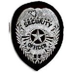 Hero's Pride 5111 SECURITY OFFICER - Silver/Black