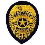 Hero's Pride 5115 SECURITY OFFICER - Med Gold/Dk Navy