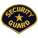 Hero's Pride 5136 SECURITY GUARD - Med Gold/Navy